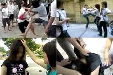 Cảnh báo về bạo lực trong trường học