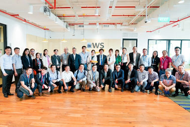 Meey Land gặp gỡ và hợp tác với Big Tech thế giới