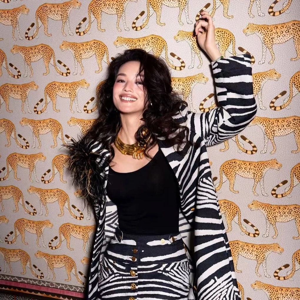 Thư Kỳ thừa nhận khó có con, từng bị hủy hoại nhan sắc vì bệnh lạ - 1 Thư Kỳ thừa nhận khó có con, từng bị hủy hoại nhan sắc vì bệnh lạ - 1