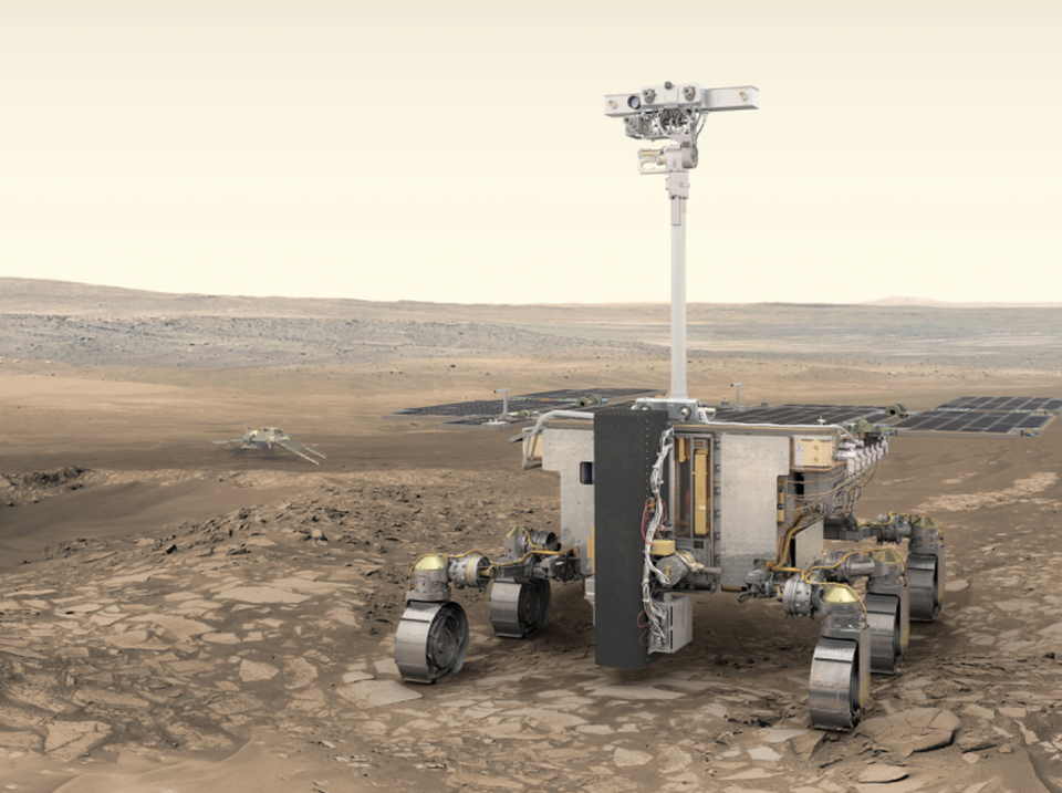 Hoãn phóng tàu vũ trụ ExoMars, virus corona có liên đới - 1 Hoãn phóng tàu vũ trụ ExoMars, virus corona có liên đới - 1