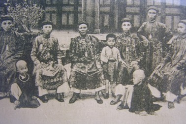 Ngày xuân kể chuyện quan hoạn triều Nguyễn 