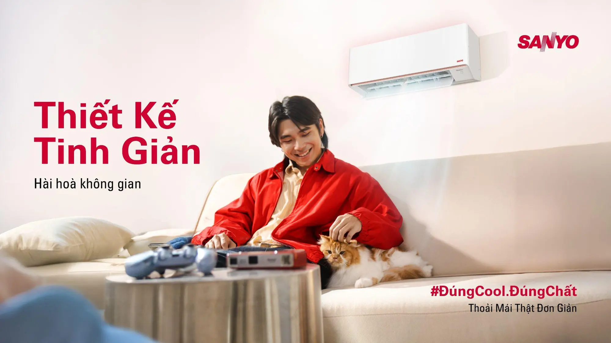 Panasonic công bố lộ trình phát triển thương hiệu điều hòa SANYO tại Việt Nam - 2