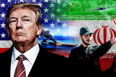 Cuộc cân não của Tổng thống Trump khi đối đầu "chảo lửa" Iran