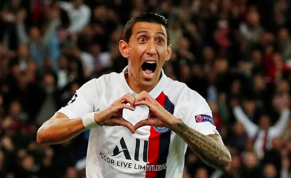 Man Utd muốn dùng Pogba để đổi lấy Di Maria - 2 Man Utd muốn dùng Pogba để đổi lấy Di Maria - 2