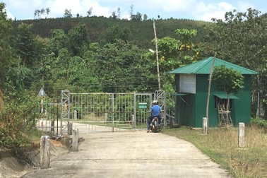 Một cán bộ kiểm lâm tử vong tại nơi làm việc