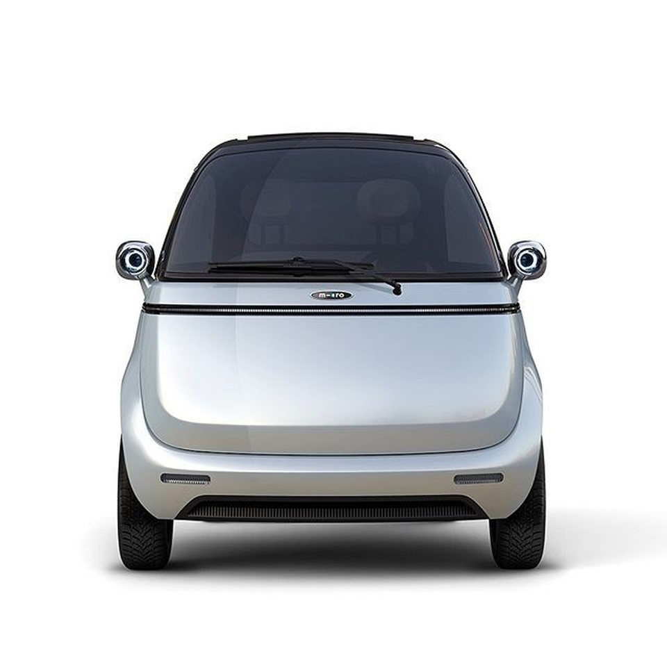 Microlino 2.0 - Cái gì cũng nhỏ xinh - 2 Microlino 2.0 - Cái gì cũng nhỏ xinh - 2