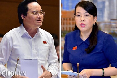 Cử tri chất vấn về gian lận thi cử, Bộ GD-ĐT trả lời việc hoàn thiện cách thi!