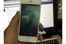 iPhone 5S đã có mặt ở Việt Nam, sẽ sớm được phân phối chính hãng?