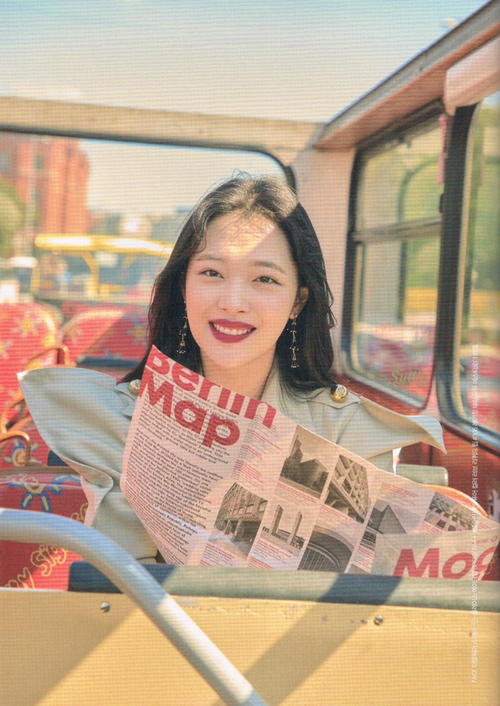 2 năm ngày mất của Sulli: Tưởng nhớ cố nghệ sĩ với bộ ảnh yêu bản thân - 8 2 năm ngày mất của Sulli: Tưởng nhớ cố nghệ sĩ với bộ ảnh yêu bản thân - 8