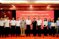 EVNNPT và ADB thúc đẩy 2 dự án truyền tải điện 500kV tại Sơn La