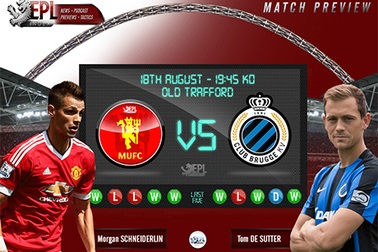Man Utd - Club Brugge: Thử thách cuối cùng