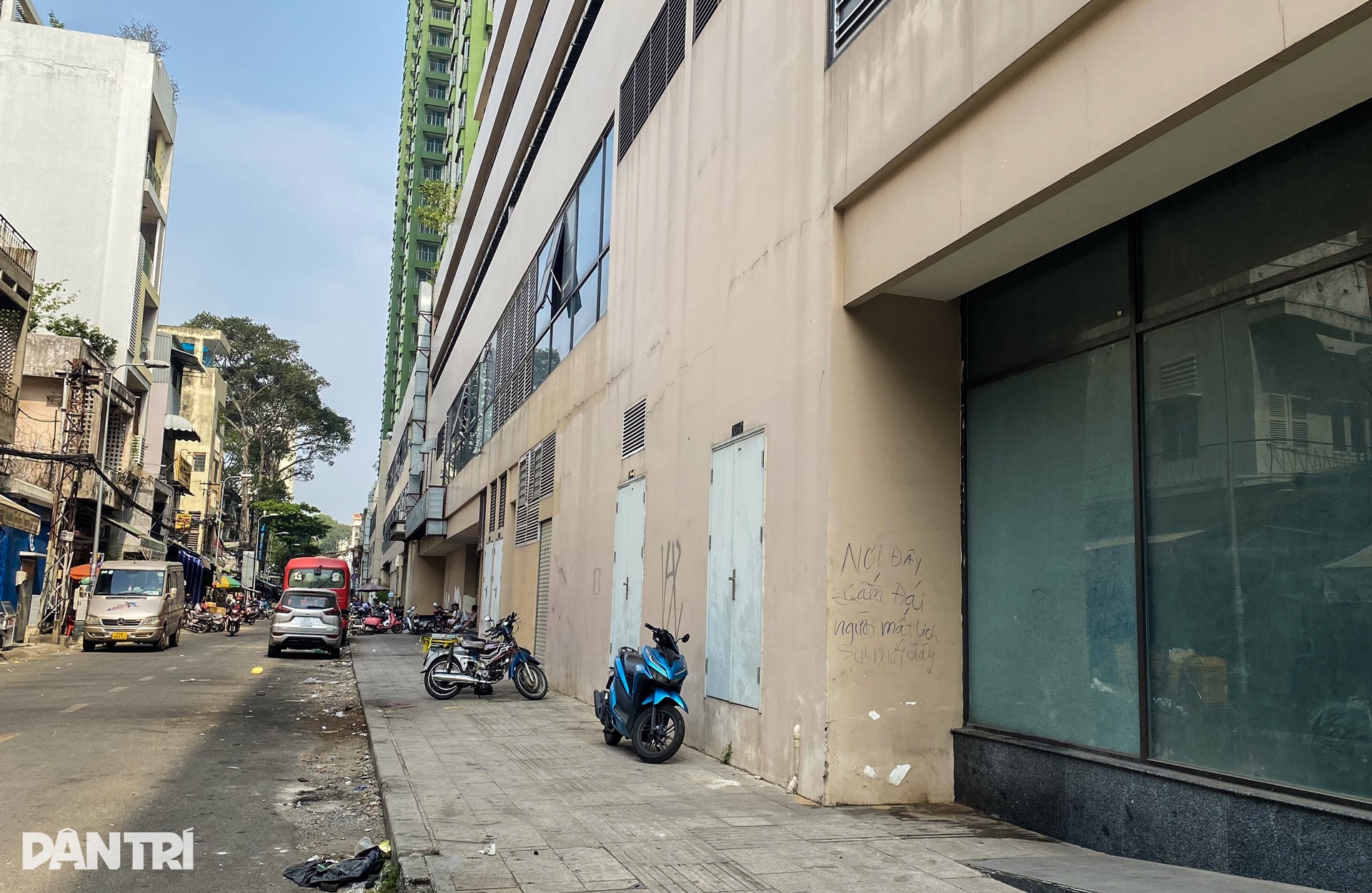 Dự án bí ẩn bậc nhất TPHCM Thuận Kiều Plaza có thực sự đổi vận? - 12 Dự án bí ẩn bậc nhất TPHCM Thuận Kiều Plaza có thực sự đổi vận? - 12