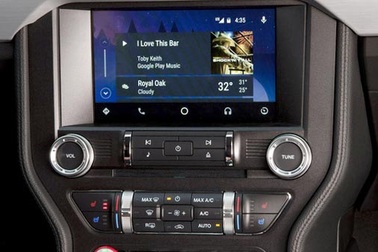 Toyota sẽ “mượn” kết nối thông minh của Ford