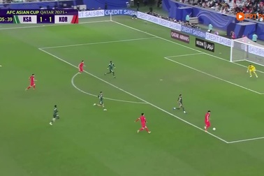 Hạ Saudi Arabia trên loạt luân lưu, Hàn Quốc gặp Australia ở tứ kết