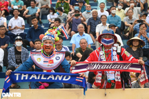 Báo Thái Lan tiếp tục khen không khí SEA Games tại Việt Nam