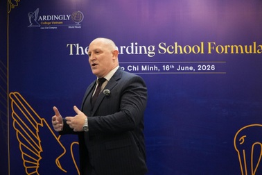 Hành trình nội trú tại Ardingly College Vietnam: Thiên nhiên là lớp - học sinh là lãnh đạo