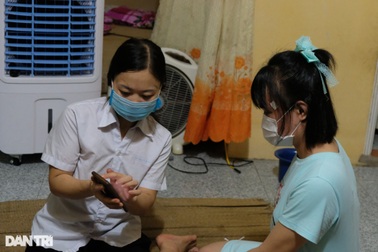 Chật vật trong dịch Covid-19, công nhân mong sớm nhận được hỗ trợ