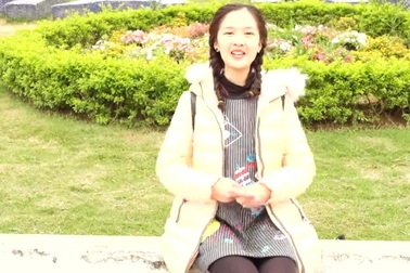 Lời chúc năm mới của Hoa khôi Duyên dáng Hà thành