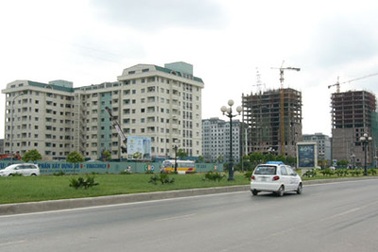Hà Nội điều chỉnh bảng giá đất tại một số tuyến phố