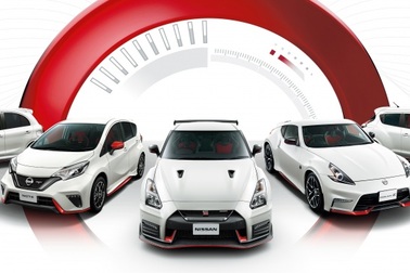Nissan muốn mở rộng thương hiệu xe tính năng vận hành cao Nismo