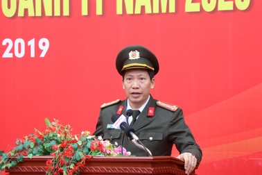 Đắk Lắk mở đợt cao điểm trấn áp tội phạm dịp Tết Nguyên đán