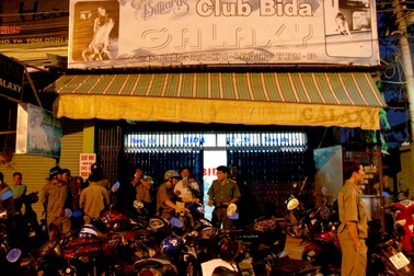 Nữ sinh bị sát hại dã man trong quán bida