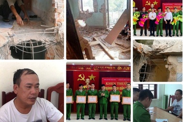 Gài mìn nhà anh ruột mùng 5 Tết: Em trai định trả thù từ đêm giao thừa