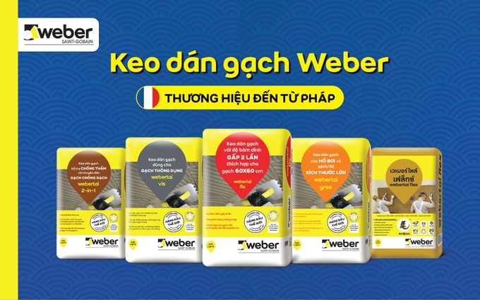 Saint-Gobain Việt Nam và Ricons công bố kết quả thực nghiệm độ bám dính giữa keo dán gạch và hồ dầu - Ảnh 2.