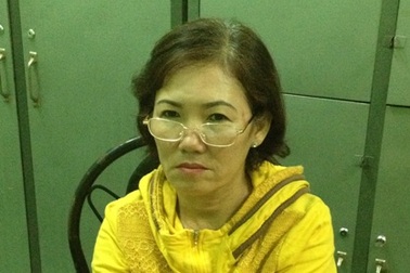 Vỡ hụi hàng chục tỷ đồng do... bà bán vé số "cầm cái"