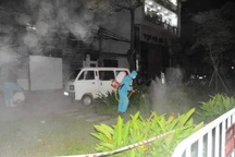 Cử đội công tác từ Bệnh viện Bạch Mai hỗ trợ Hải Dương chống Covid-19