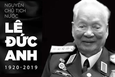 Đại tướng Lê Đức Anh và những phút sinh tử trên trận mạc