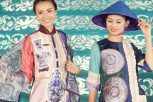 Vẻ đẹp trong “lời chào” đặc biệt của Việt Nam 