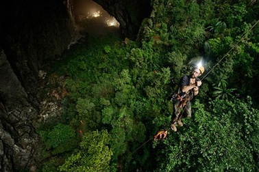 Người dẫn chương trình Mỹ xếp Sơn Đoòng vượt thang điểm 10