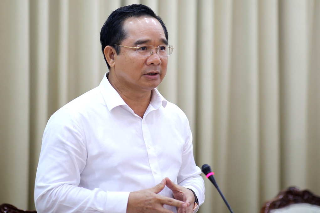 Phó Thủ tướng: Vành đai 3 TPHCM khó ở đâu giải quyết ở đó, không chậm trễ - 2 Phó Thủ tướng: Vành đai 3 TPHCM khó ở đâu giải quyết ở đó, không chậm trễ - 2