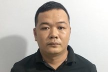 Bắt đối tượng chém người gần lìa cánh tay trong quán nhậu