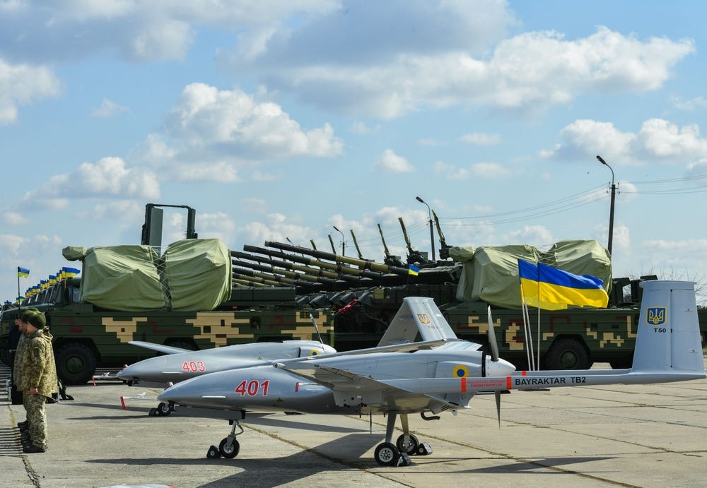 Vũ khí sát thủ vô hình có thể xoay chuyển chiến sự Nga - Ukraine - 3 Vũ khí sát thủ vô hình có thể xoay chuyển chiến sự Nga - Ukraine - 3