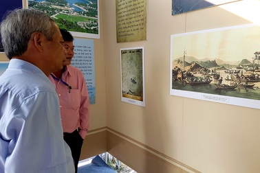 Triển lãm di sản văn hóa biển đảo Việt Nam