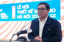 Lễ hội Thiết kế sáng tạo Hà Nội 2023: Đánh thức di sản công nghiệp