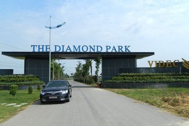 Dự án tai tiếng Diamond Park: VIDEC muốn đổi tên pháp lý để tránh...hiểu nhầm (!)