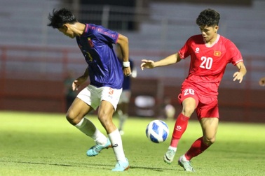 Những miếng đánh U19 Việt Nam chuẩn bị chờ đối đầu Australia