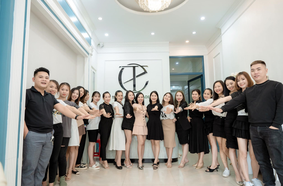 Tete Beauty với kỹ thuật phun môi hiện đại từ châu Âu - 1 Tete Beauty với kỹ thuật phun môi hiện đại từ châu Âu - 1