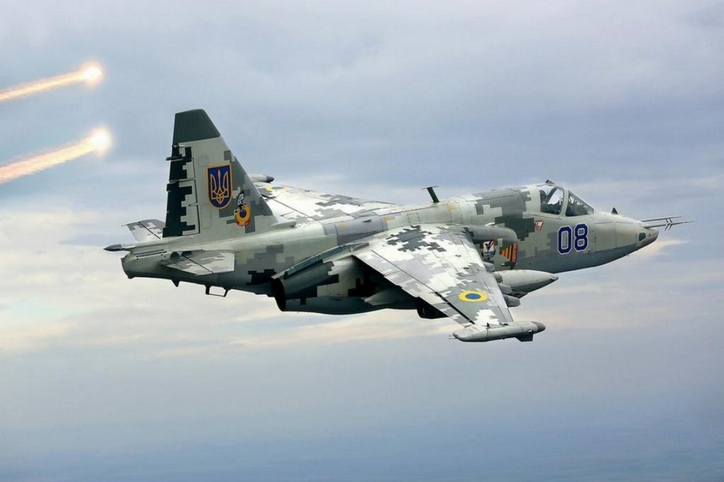 Tên lửa Nga dồn dập tấn công, Không quân Ukraine đáp trả - 2 Tên lửa Nga dồn dập tấn công, Không quân Ukraine đáp trả - 2