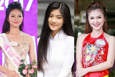 Chuyện chưa kể về gia đình, tình cảm của 3 cô gái xuất sắc nhất Miss Teen 2017