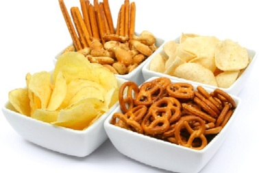 Làm thế nào để trẻ tránh xa bim bim?