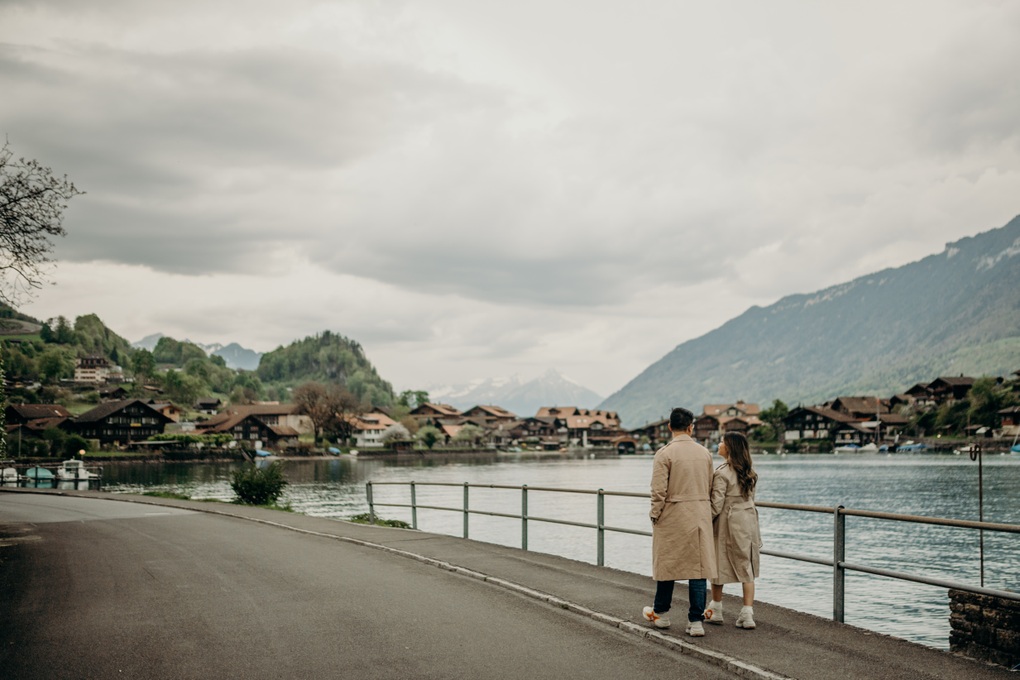 Cặp vợ chồng gốc Việt chi 100 triệu đồng nghỉ trăng mật ở Pháp và Thụy Sĩ - 10