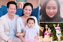 Phan Như Thảo tiết lộ, đại gia Đức An tức giận khi vợ bị… chê mập