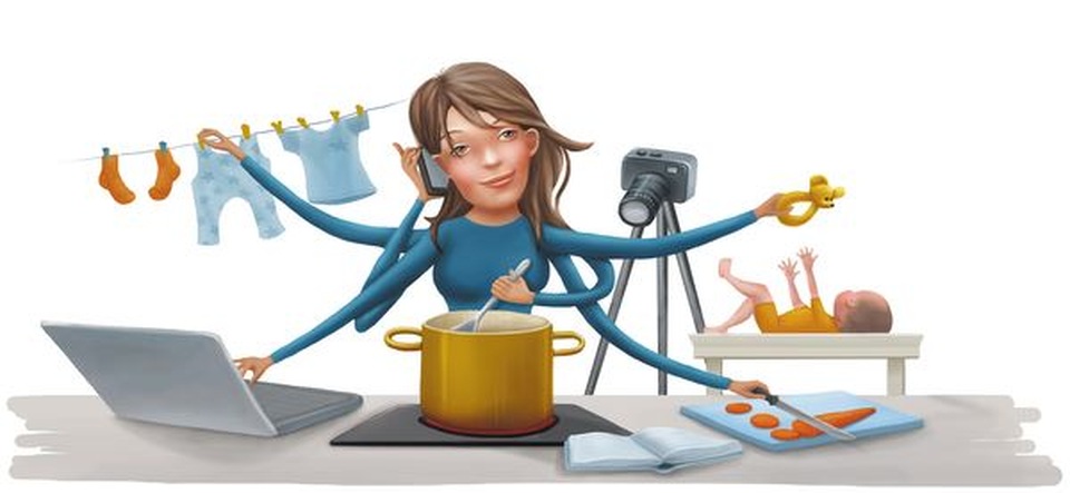 Góc khuất nghề khoa học: Bài toán giới tính và cuộc sống cân bằng - 1 Góc khuất nghề khoa học: Bài toán giới tính và cuộc sống cân bằng - 1