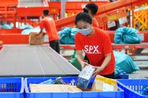 Công ty đối tác giao hàng của Shopee bị phạt 200 triệu đồng