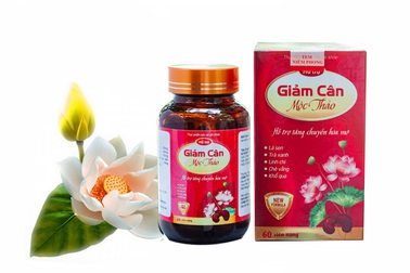 Lấy lại thân hình thon gọn nhờ thực phẩm hỗ trợ giảm béo Mộc Thảo