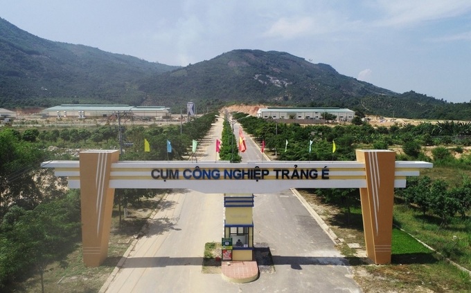 Cụm công nghiệp Trảng É đang hoàn thành – Mở ra một tương lai mới cho Khatoco